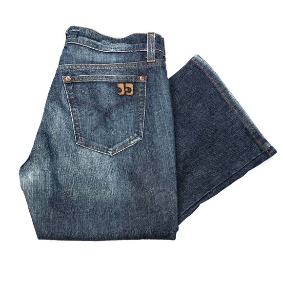 Joe's Jeans Socialite Stretch Boot Cut Jeans - Picture 2 of 9